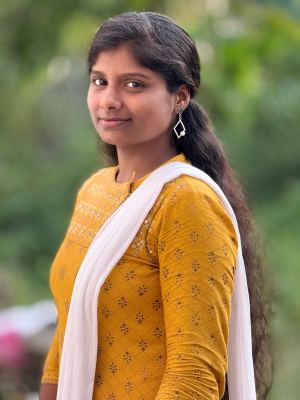 K ஜோதிகா BE (CSE)