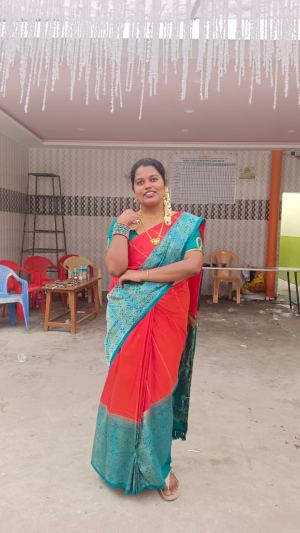 E SWATHI.  