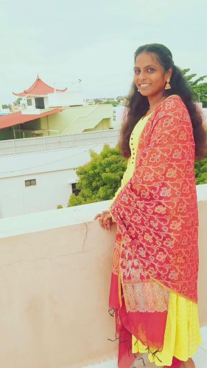 T .Kanimozhi B.Sc.(Agri)