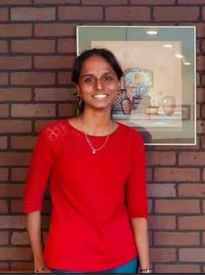 R  Kirthika 