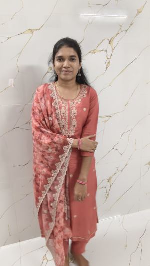 K.Punithavalli  B.E - ECE