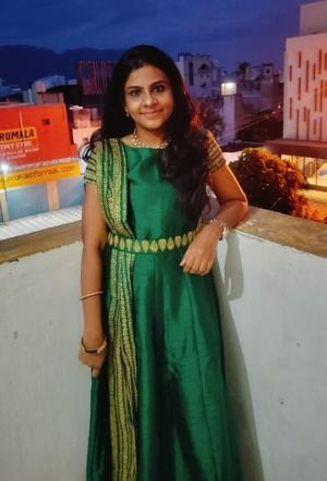 M.RAGHAVI