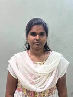 N.Pavithra B.Tech (IT)