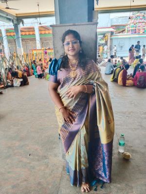 K சந்தியா  