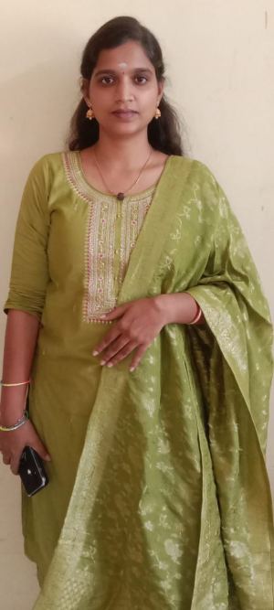 S சந்தியா   CA  (Additor) 