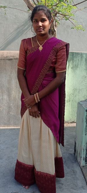 k பிரியங்கா   M Sc