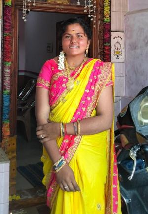 M.சினேகா