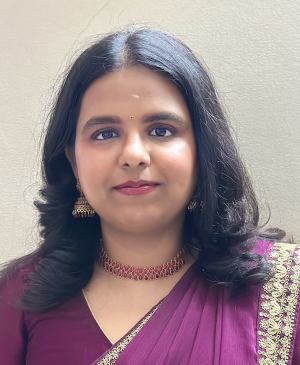 SOWMYA BHASKARAN 