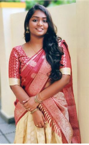 A.R. ஷர்மிளா b tech