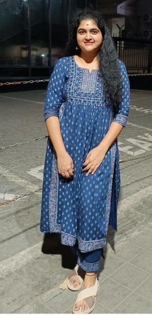 B.ஷாலினி