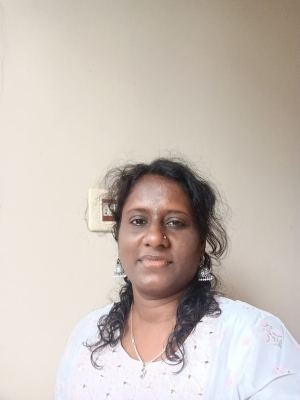 M. Janaki  (Alias) Janani 