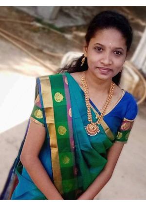 V . ஸ்ரீ பிரியதர்ஷினி