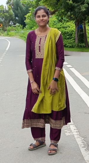 K. லாவண்யா 