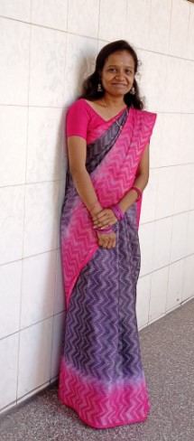 அ.கா.விஜயலட்சுமி   M.Sc (cst)