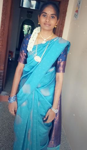 K.Suruthi B.E(ECE)