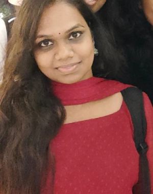 Nishanthi Saravanan