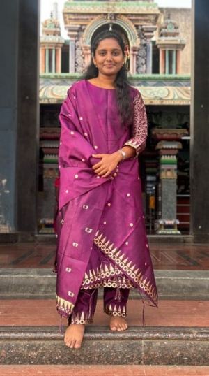 M.அமிர்தரேகா 