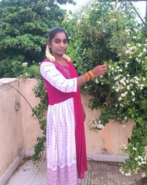 k பொற்கொடி B sc chemistry