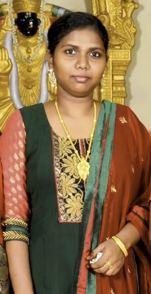 U. MAHALAKSHMI