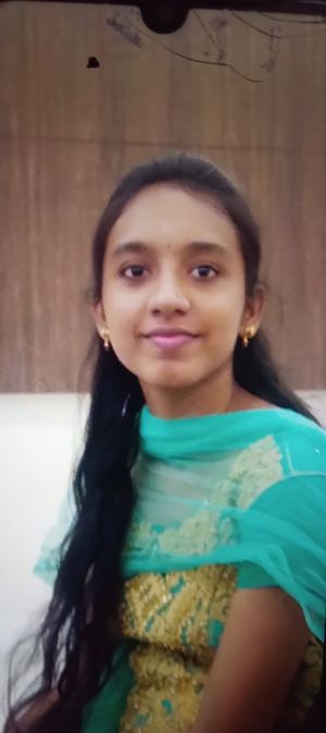 v PAVITHRA M.Sc. Applied Data Science