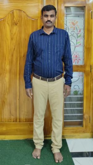 M. கைலாஷ் B.E.