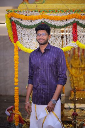 S.Venu Aravind