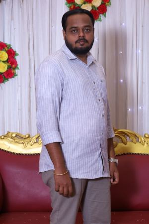 S Annamalai. BE  (Vegetarian)