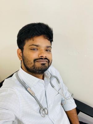 Dr BALAJI RAJASEKARAN
