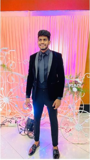 D V Vijey Balaji  MBA