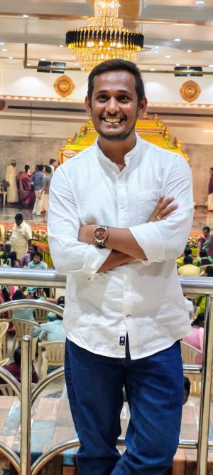 K SRINIVASAN B.E (ECE)