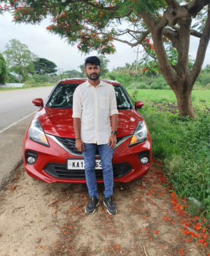 v சரண் B.E (Mech)