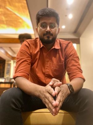 V. Avinash  B Sc (cse)