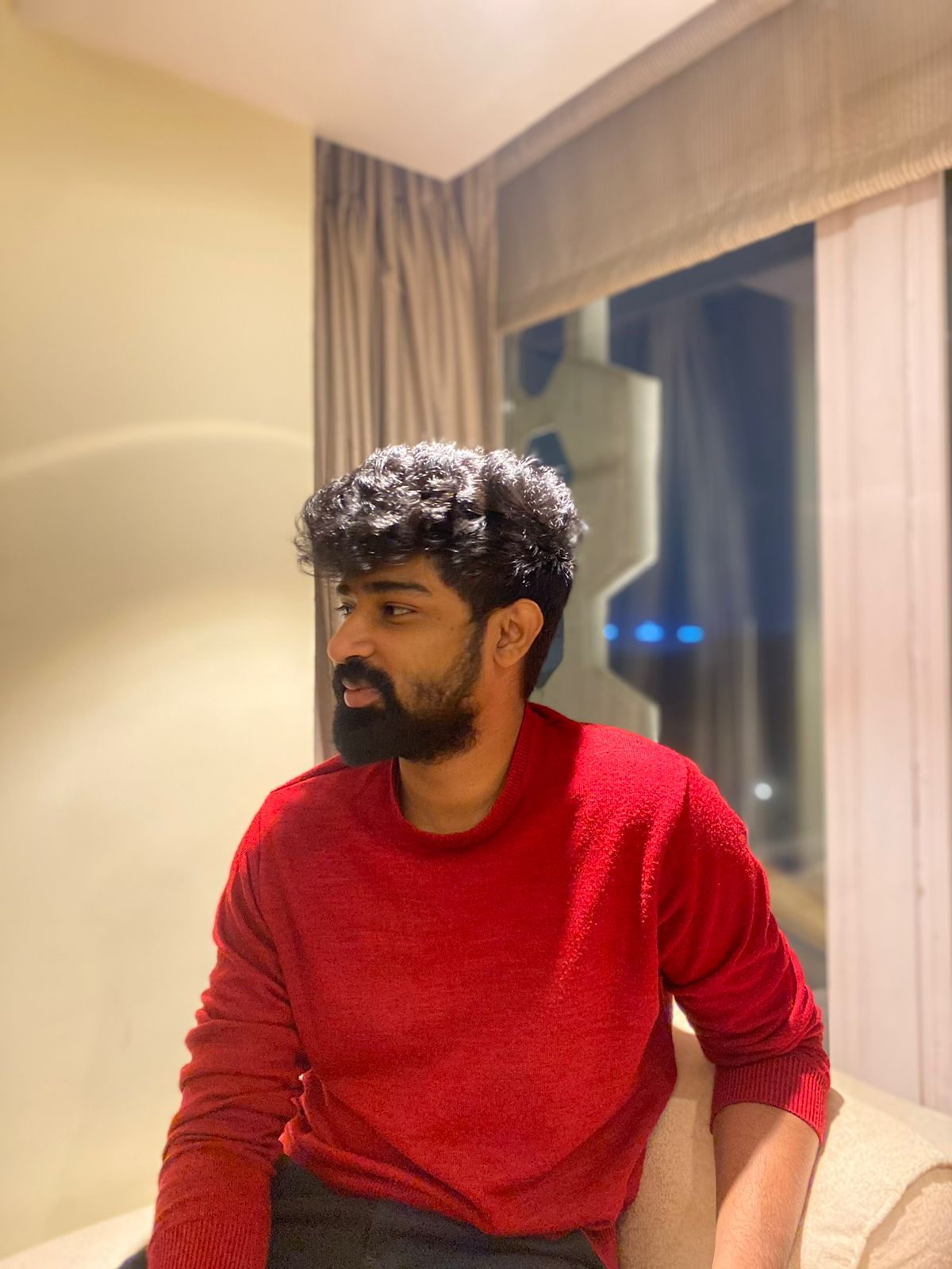 M.MANIKANDAN
