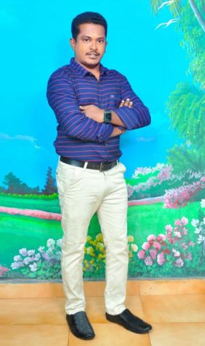 I. பூமிலிங்கம் 