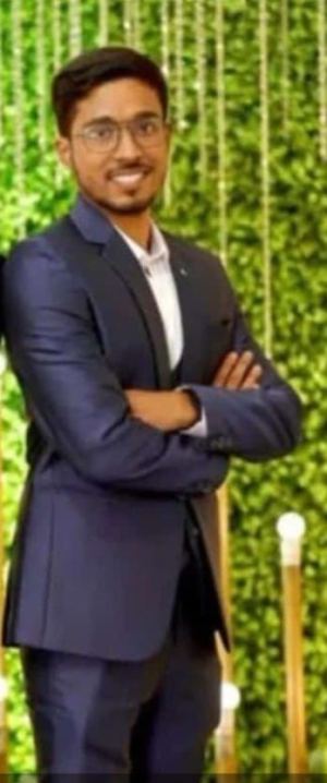 து ஜெயசூர்யா   BE( CSE)