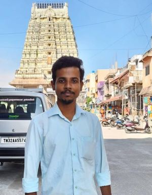 பா.லோகேஸ்வரன்M.Sc.. (Physics) 