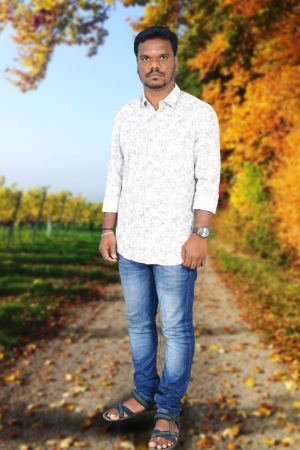 B யுவராஜ் 