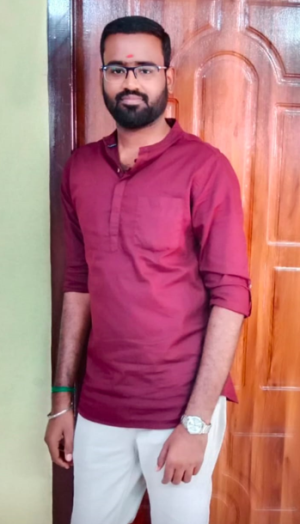 S.தீபக் ராஜ் 