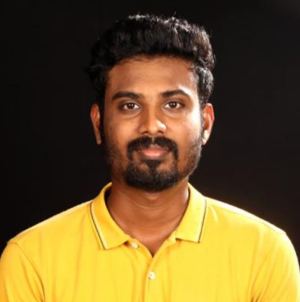 T ஸ்ரீதரன்   B.E (CSE) ZOHO