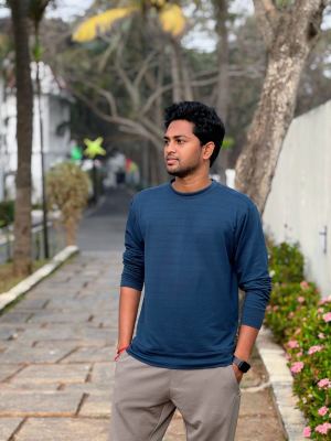 P.Thiruneelakandan B.Tech - Aeronautical Engg