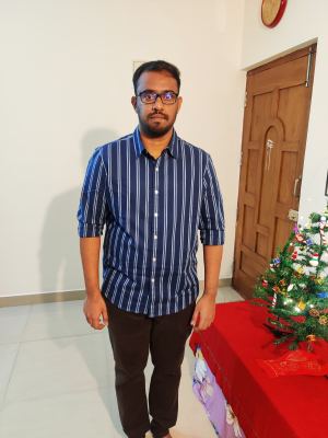 R. Lakshmanan BE Mech