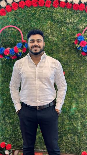 V.Yuvaraj Mudaliar B.E. (EXTC)