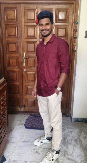 V.SHASHANK SUNDAR