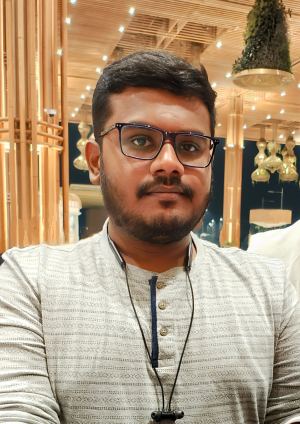 T.Vignesh (Masters in Aerospace Engineering) 