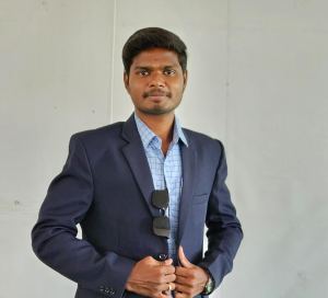 E. ஹரிஹரன் M.Pharm