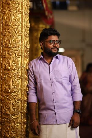 B.செந்தில் மோகன்