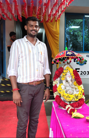 S அருணாசலம்   (என்கிற) சூர்யா   DME