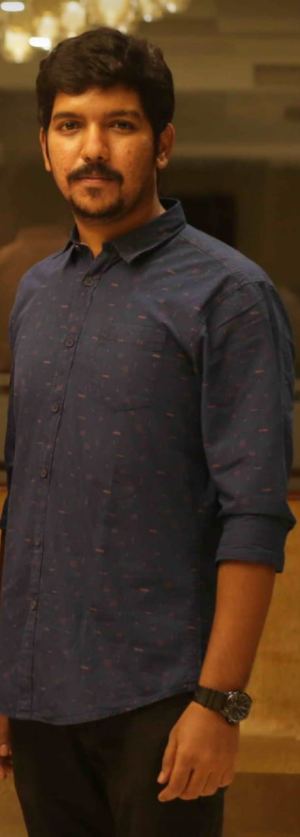 S.அஸ்வின் குமார்