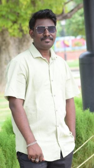 S.அபிகிஷோர் 