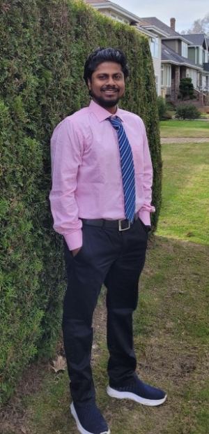 Kapil Kumar Rajashekar